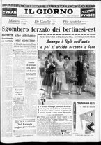 giornale/CFI0354070/1961/n. 224 del 21 settembre